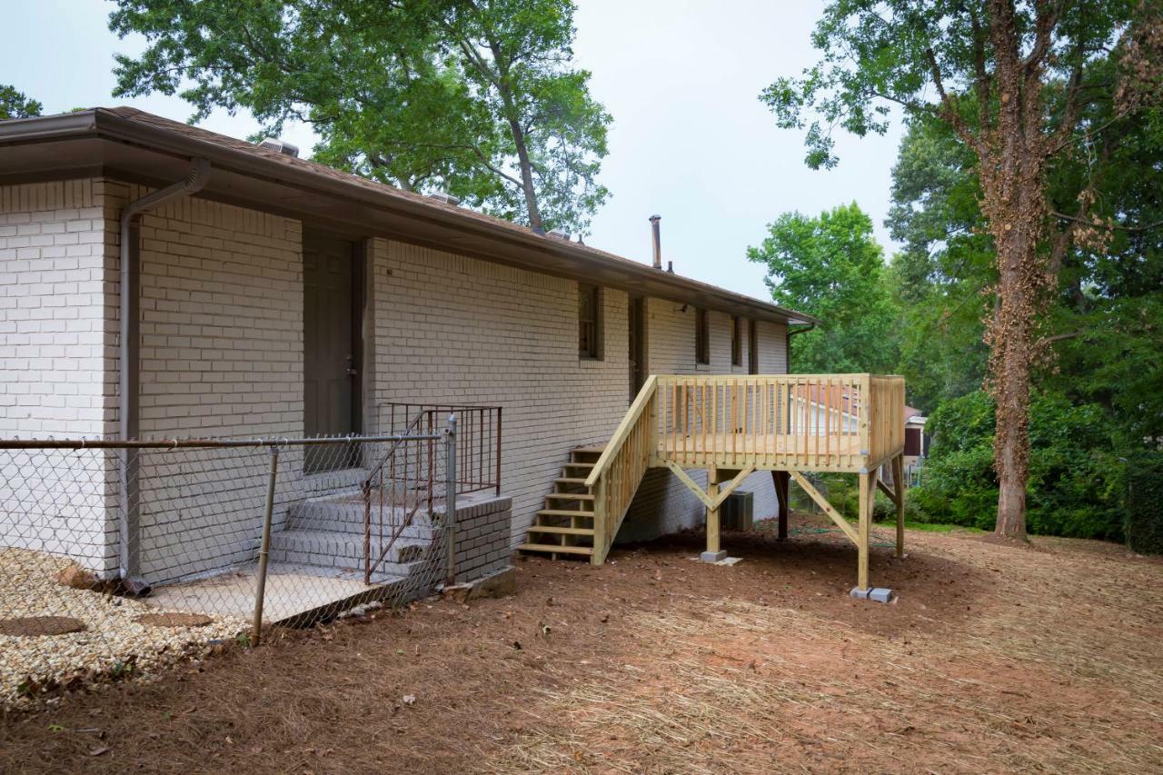 Luxury Home W/Gameroom Kingsizebed Near Six Flags Austell Exterior photo
